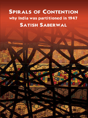 cover image of Spirals of Contention